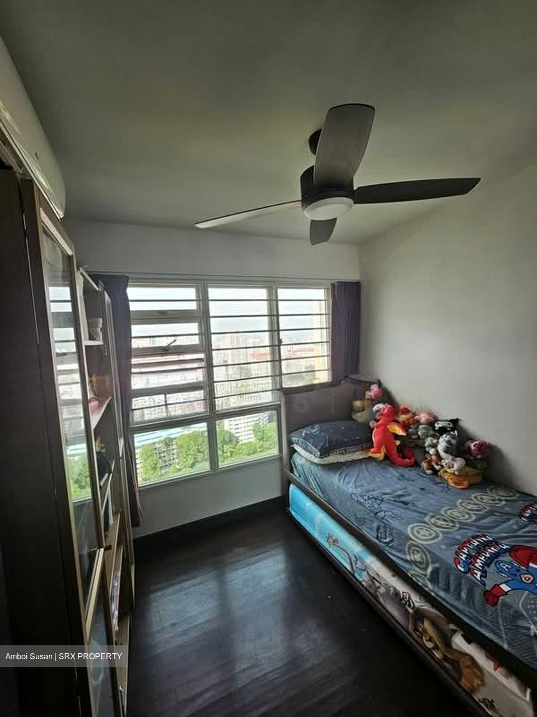 Blk 296B Skyline II @ Bukit Batok (Bukit Batok), HDB 3 Rooms #568299561